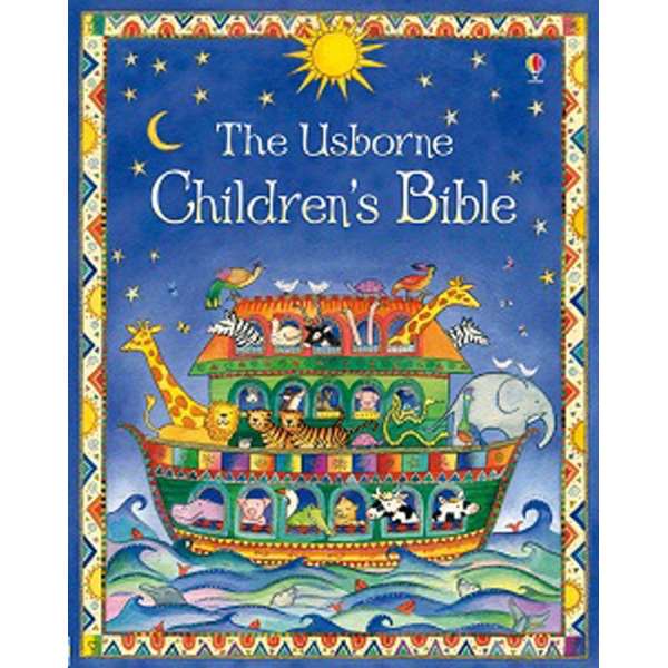  Usborne Children's Bible mini