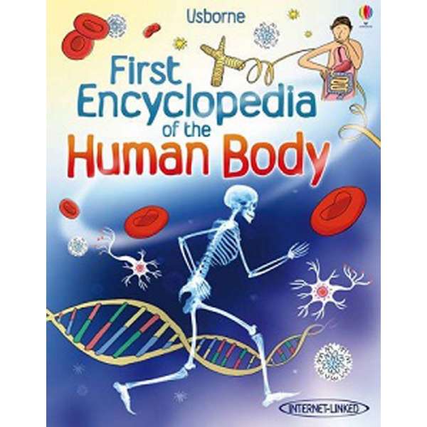  First Encyclopedia of the Human Body