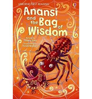  UFR1 Anansi and the Bag of Wisdom