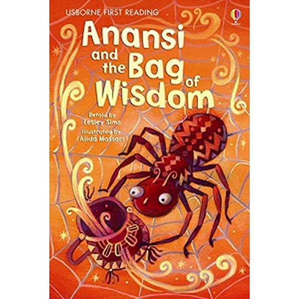  UFR1 Anansi and the Bag of Wisdom