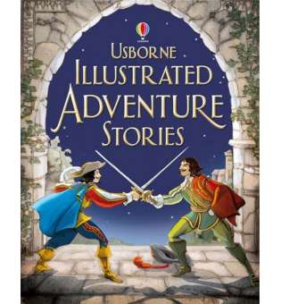  Illustrated Adventure Stories