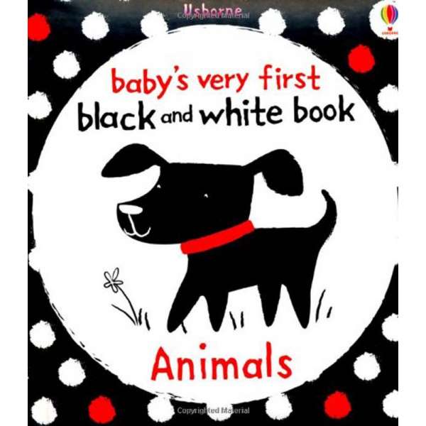  BVF Animals Black-and-white