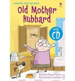  UFR2 Old Mother Hubbard + CD (HB) (Elementary)