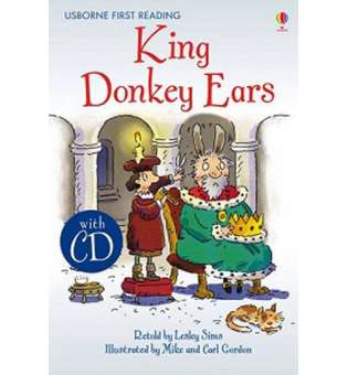  UFR2 King Donkey Ears + CD (ELL)