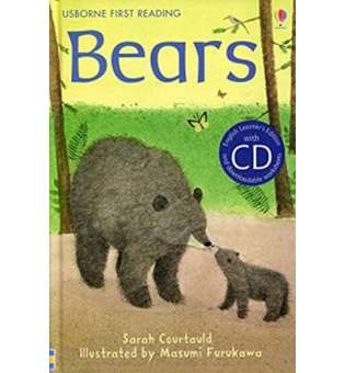  UFR2 Bears + CD (HB) (Elementary)