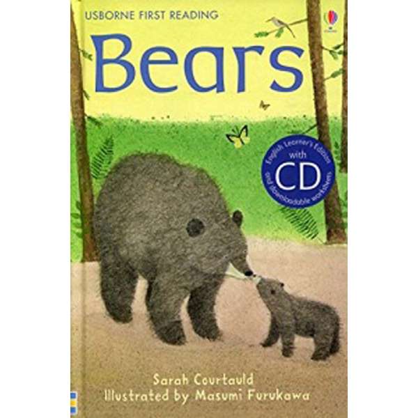  UFR2 Bears + CD (HB) (Elementary)