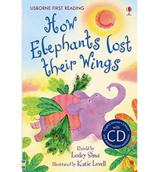  UFR2 How Elephants Lost their Wings + CD (HB) 