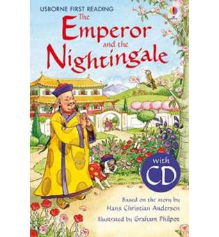  UFR4 The Emperor and the Nightingale + CD (HB) (Intermediate)