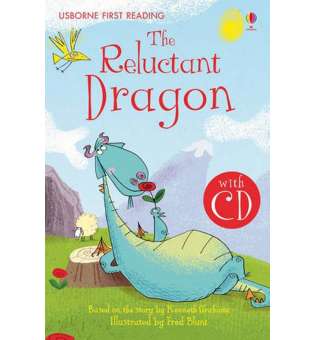  UFR4 The Reluctant Dragon + CD (ELL)