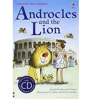  UFR4 Androcles and the Lion + CD (ELL) 