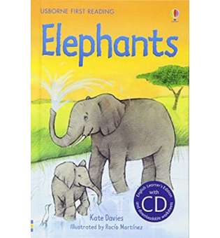  UFR4 Elephants + CD (ELL)
