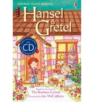  UYR1 Hansel & Gretel + CD (HB)