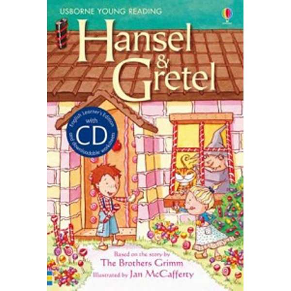  UYR1 Hansel & Gretel + CD (HB)