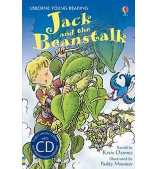  UYR1 Jack and the Beanstalk + CD (HB)
