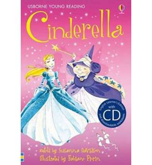  UYR1 Cinderella + CD (HB) (Upper-Intermediate)