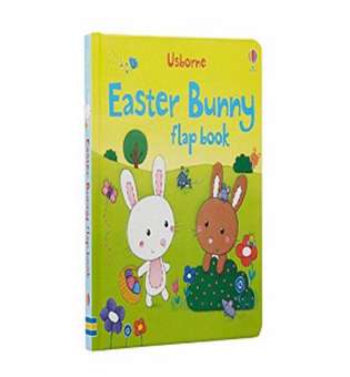  Easter Bunny Flap Book