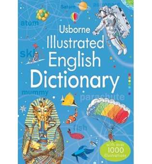  Illustrated English Dictionary (updated ed.)