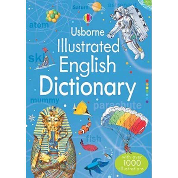  Illustrated English Dictionary (updated ed.)