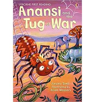  UFR1 Anansi and the Tug of War