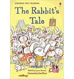  UFR1 The Rabbit's Tale