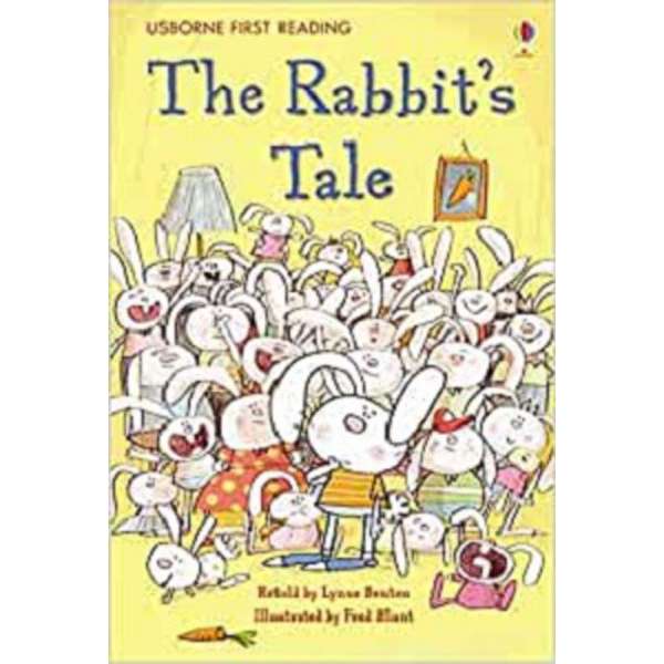  UFR1 The Rabbit's Tale