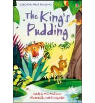  UFR3 The King's Pudding