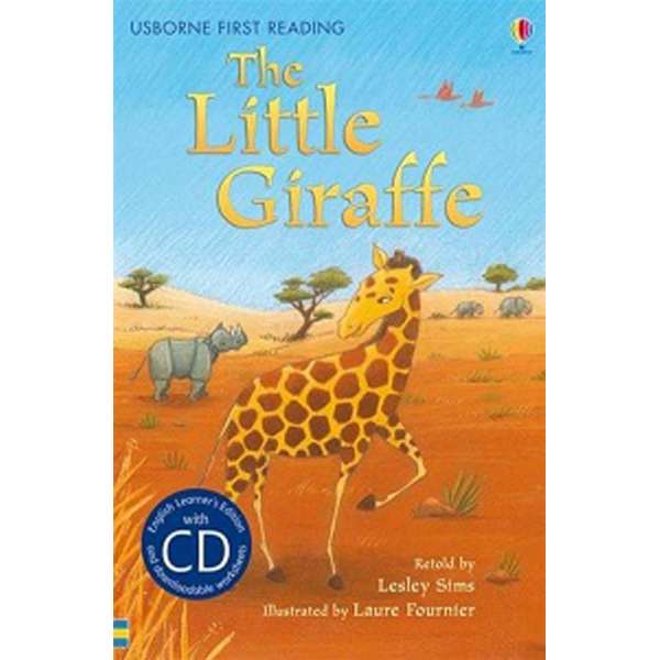  UFR2 Little Giraffe (ELL)