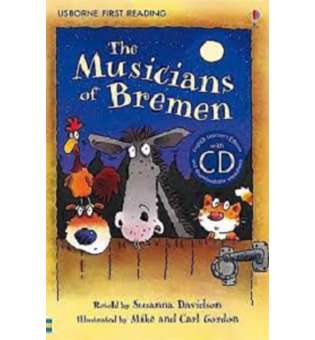  UFR3 The Musicians of Bremen (ELL)