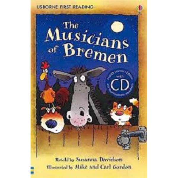  UFR3 The Musicians of Bremen (ELL)