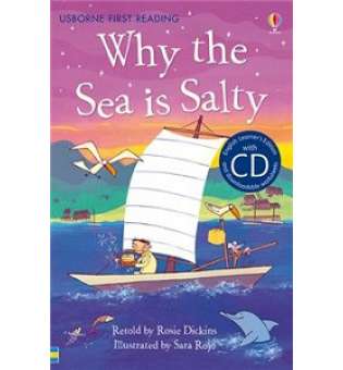  UFR4 Why The Sea Is Salty (ELL)