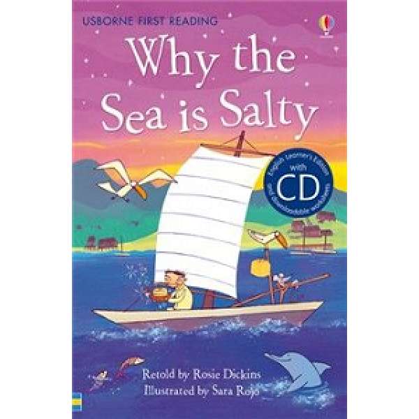  UFR4 Why The Sea Is Salty (ELL)