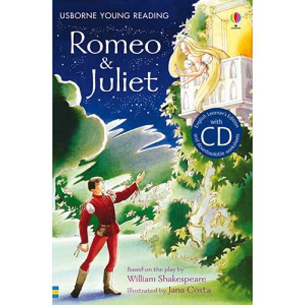  UYR1 Romeo & Juliet + CD