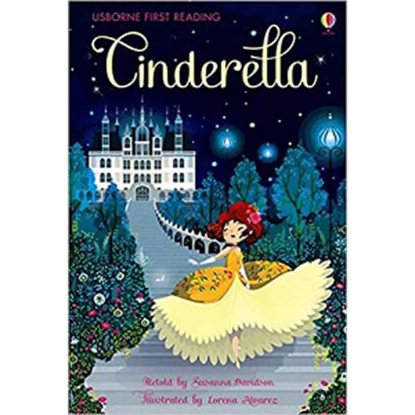  UFR4 Cinderella