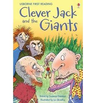  UFR4 Clever Jack and the Giants