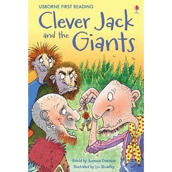  UFR4 Clever Jack and the Giants