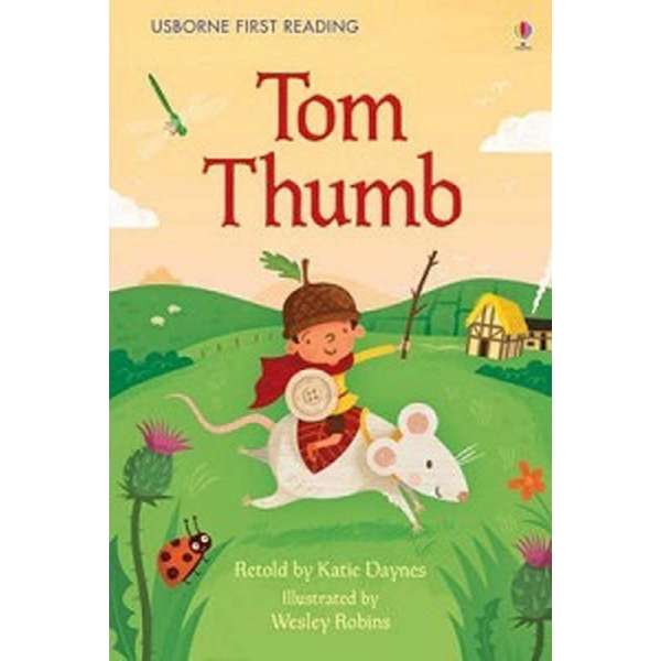  UFR3 Tom Thumb