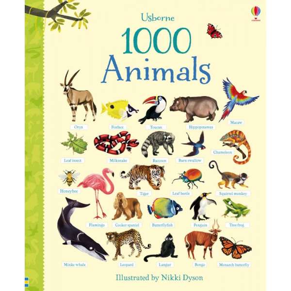  1000 Animals 