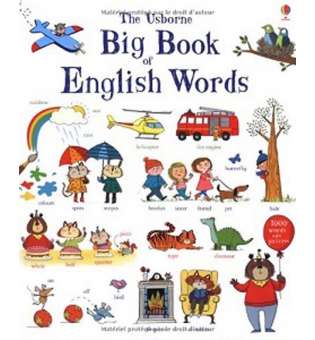  Big Book of English Words