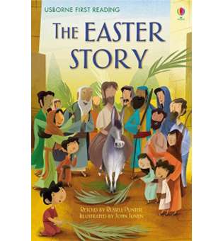  UFR4 The Easter story