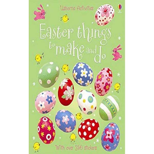  Easter Things to Make and Do