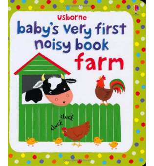  BVF Noisy Book Farm