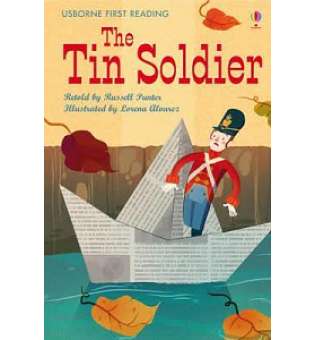  UFR4 The Tin Soldier + CD