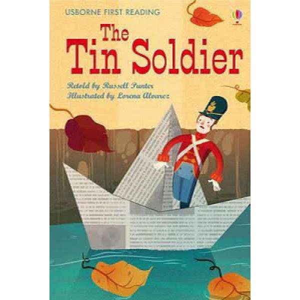  UFR4 The Tin Soldier + CD