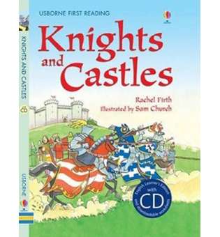  UFR4 Knights and Castles + CD