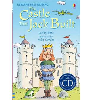  UFR3 The Castle that Jack Built + CD