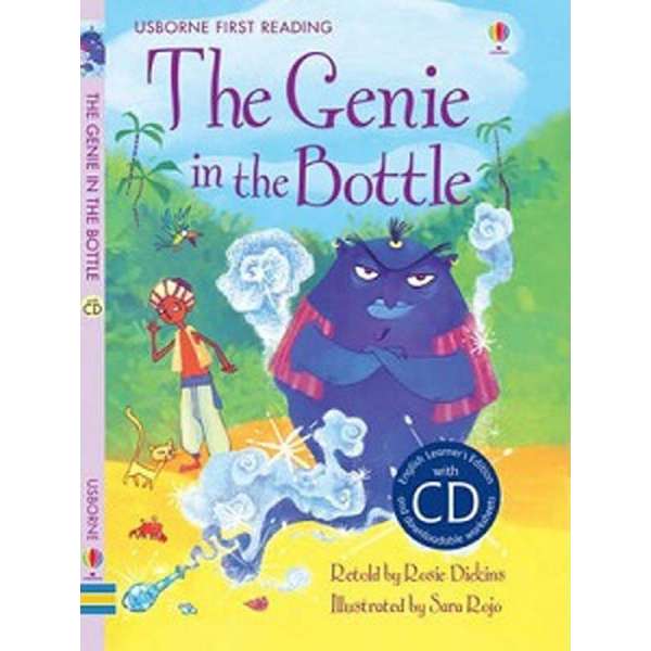  UFR2 The Genie in the Bottle + CD (ELL)