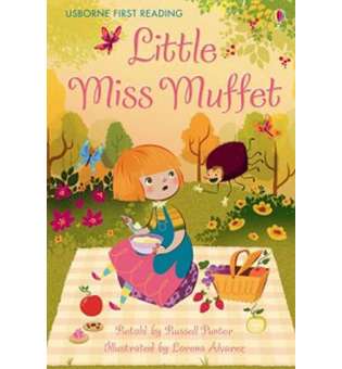  UFR2 Little Miss Muffet (ELL)