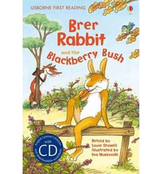  UFR2 Brer Rabbit and the Blackberry Bush+ CD (ELL)