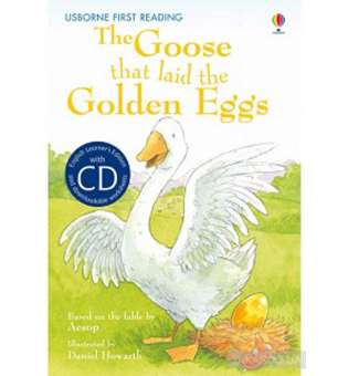  UFR3 Goose that Laid the Golden Egg + CD(ELL)