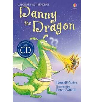  UFR3 Danny the Dragon (ELL)